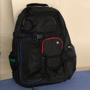 Lululemon backpack